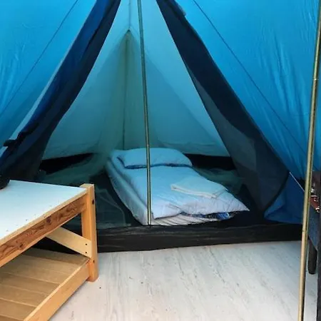 Glamping Under The Pines Vilnius