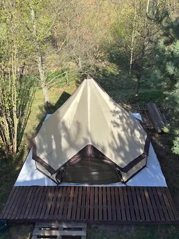 Glamping Glamping Under The Pines Vilnius